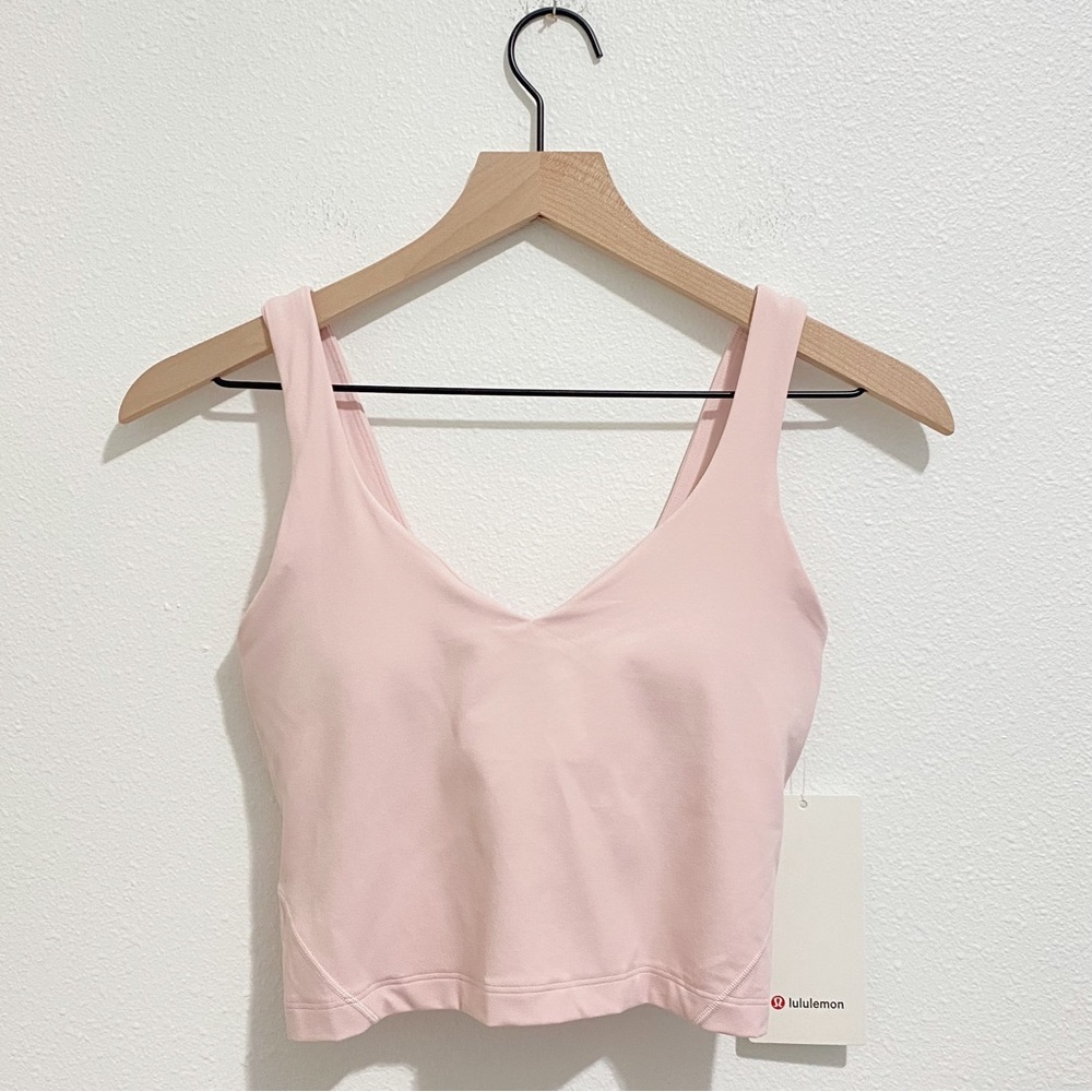 Lululemon Align Tank Flush Pink